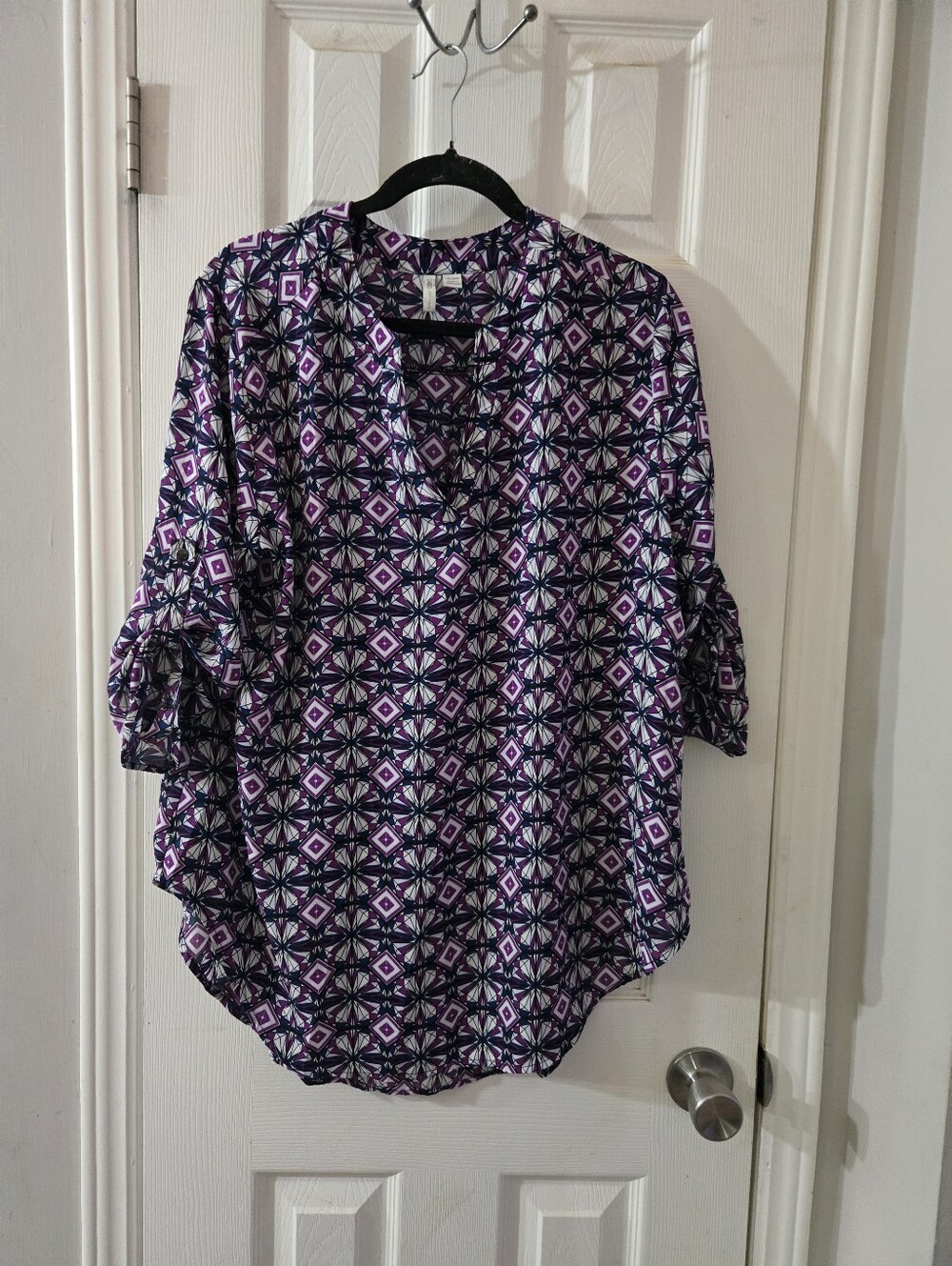 14/16w Cato blouse
